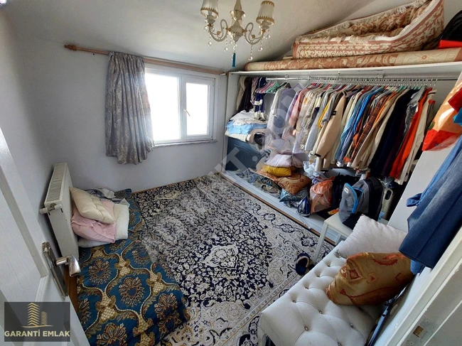KEMALPAŞADA SATILIK EŞYALI BÜYÜK TERAS KAT2+1 90M2 GARANTİ EMLAK