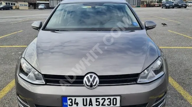 ***BİRBİR OTOMOTİV*** VW GOLF 1.2 TSI DSG Comfortline