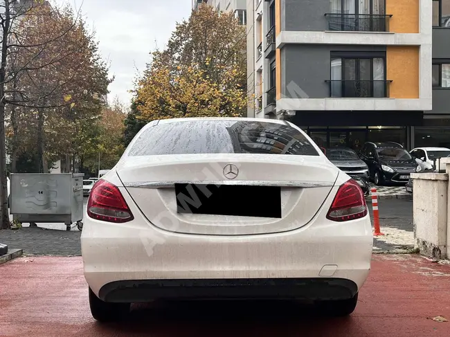 سيارة MERCEDES-BENZ بدفع مقدّم 30٪ وبالأقساط على 36 شهرًا مع سندات يدوية