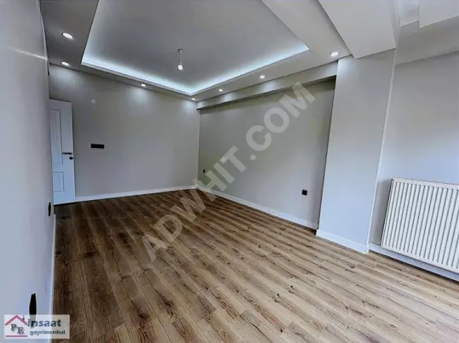 A completely new and luxurious building in the most exclusive neighborhood of GÜLTEPE.