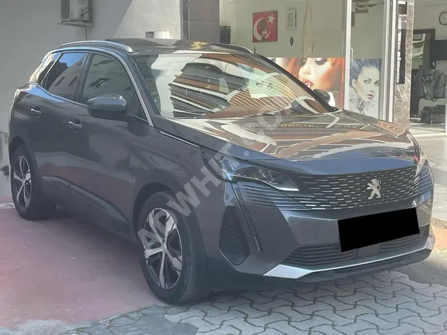36 AY ELDEN SENETLİ %30 PEŞİNATLA PEUGEOT 3008