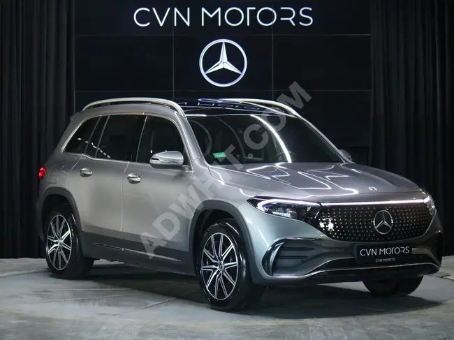 CVN MOTORS- EQB 250+AMG+HATASIZ-GARANTİLİ-BAYİ ÇIKIŞLI