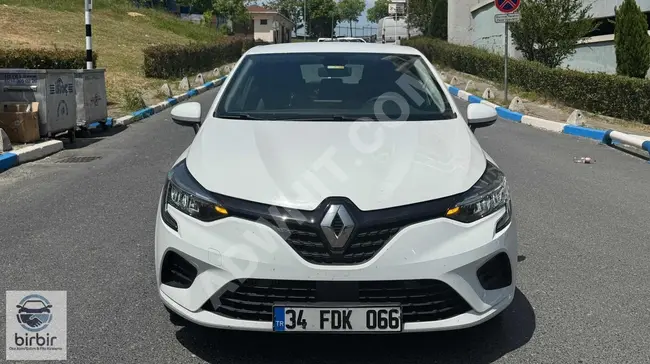 ***BİRBİR OTOMOTİV*** 2022 %20 FATURA Renault Clio1.0 TCe Joy