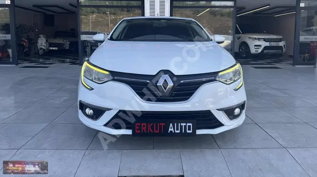 ERKUT AUTO DAN 1.5 DCİ MEGANE TOUCH OTOMATİK