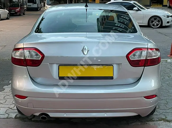 12-18-24-36 AY ELDEN SENETLİ %30 PEŞİNATLA RENAULT FLUENCE