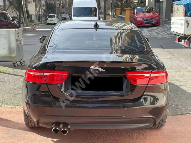 36 AY ELDEN SENETLİ %30 PEŞİNATLA JAGUAR XE PRESTIGE