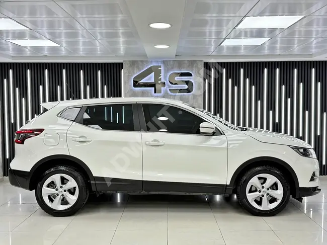 4S AUTO'DAN 2020 N.QASHQAI 1.3 DIG-T 160 HP DCT HATASIZ+65.000KM