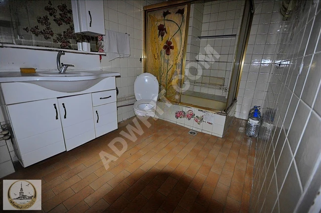 Bahçelievler Aka Koleji Yakını 4+1 165m2 Otoparklı Kiralık Daire