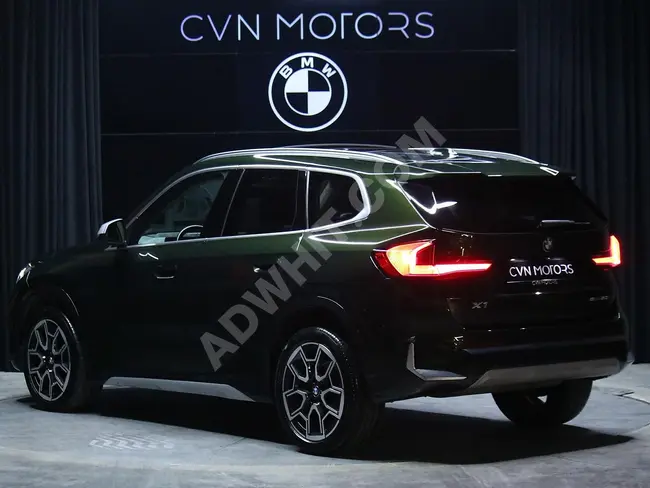 CVN MOTORS-2023 BMW X1 2.0İ SDRİVE X LİNE