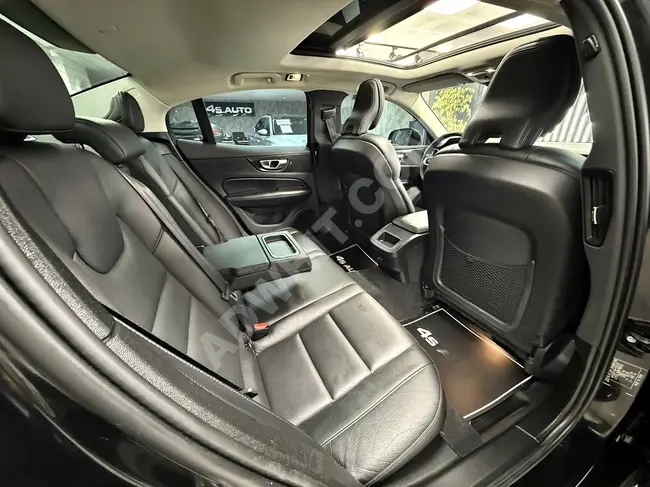 4S AUTO'DAN 2020 VOLVO S60 B5 HYBRD INSCRIPTION PLUS 4X4 250 HP+