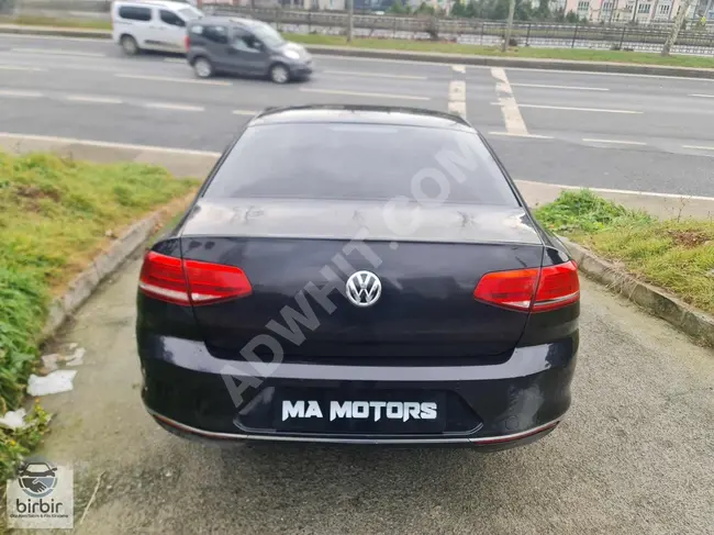 2019 DİZEL PASSAT OTOMATİK TEMİZ COMFORTLİNE