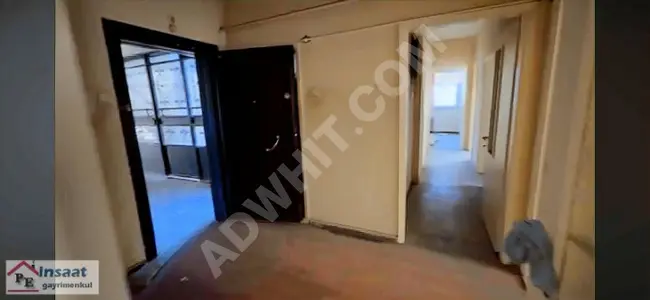 KISA KATLI SİTE İÇERİSİNDE UYGUN FİYATA 3+1 SATILIK BOŞ DAİRE