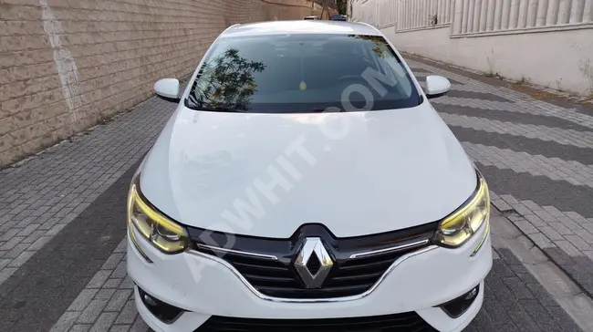 2017 MODEL MEGAN 1.5 DCİ TOUCH OTOMATİK VİTES BOYASIZ