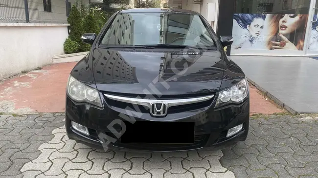 YENİSEY OTOMOTİVDEN HONDA CİVİC OTOMATİK