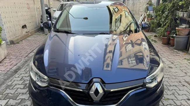 BİRBİR OTOMOTİV 2021 Renault Megane1.3 Tce I Joy