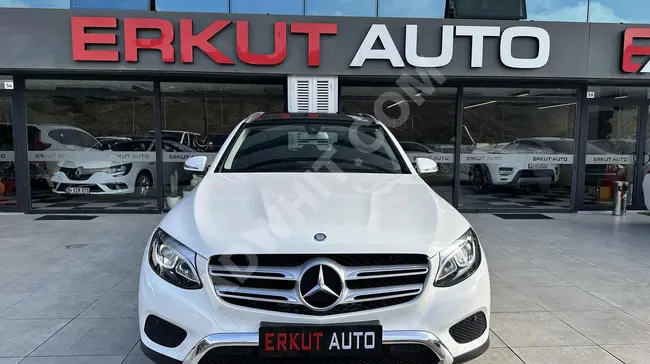 ERKUT AUTO DAN 2017 GLC 220 D STYLE EXTRALI FULLL