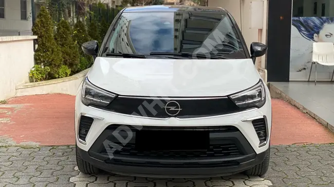 %20 PEŞİNAT 12 18 24 AY VADELİ ELDEN SENETLE OPEL CROSSLAND