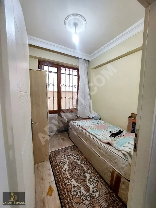 SULTANMURAT.MAH SATILIK,BÜYÜK CAMLI BAHÇELİ BAHÇE KATI 2+1 80M2