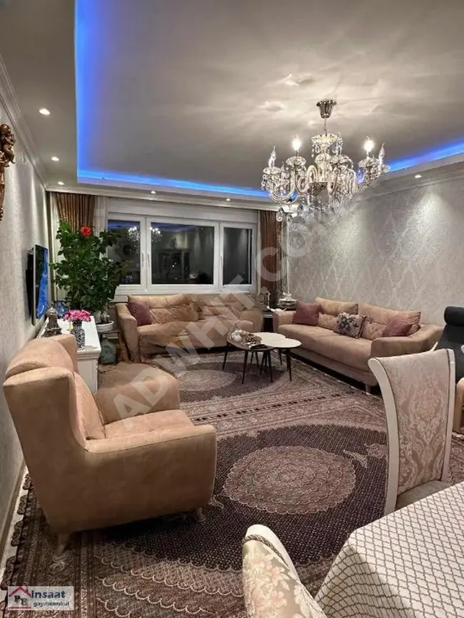 ATAKÖY 9. KISIMDA ATRİUM AVM YAKINI TADİLATLI 2+1 SATILIK DAİRE