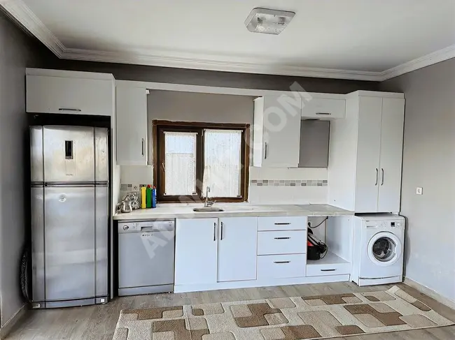 AR-KON DAN ÇORLU YENİCEDE HAVUZLU 380 M2 ARSA İÇİNDE MÜSTAKİL EV