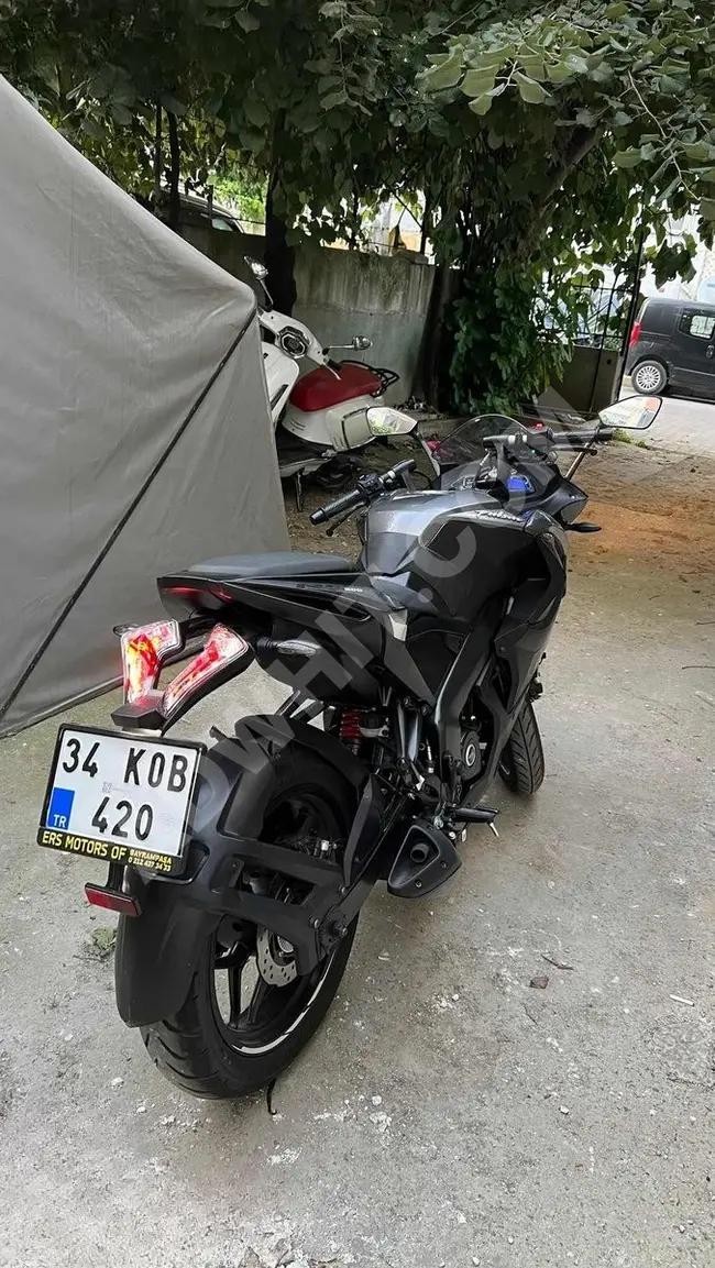 PULSAR RS 200 0 AYARINDA HATASIZ