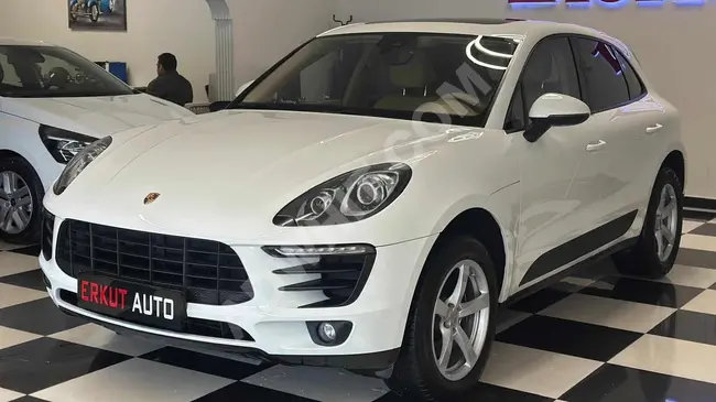 ERKUT AUTO DAN 2016 PORSCHE MACAN