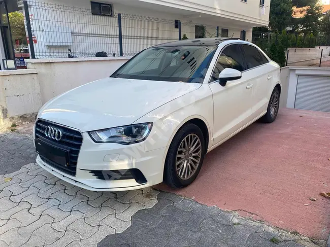 FIRSAT ARACI %30 PEŞİNAT ELDEN SENETLE AUDI A3 LIMOUSINE