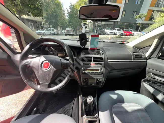 ELDEN SENETLE %30 PEŞİNAT İLE 36 AY VADELİ FİAT LİNEA OTOMATİK