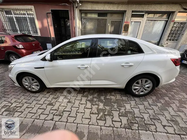 BİRBİR OTOMOTİV 2021 Renault Megane1.5 Blue DCI Joy