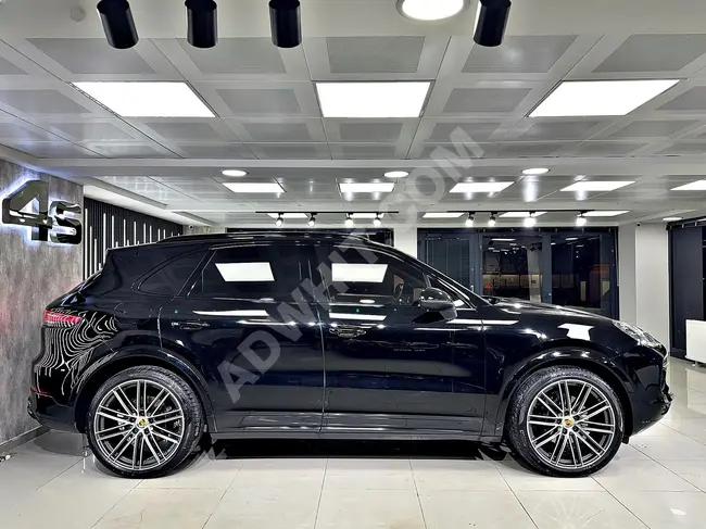 4S AUTO' 2020 PORSCHE CAYENNE 3.0 4K.ISITMA CHRONO+BOSE+HEAD UP+
