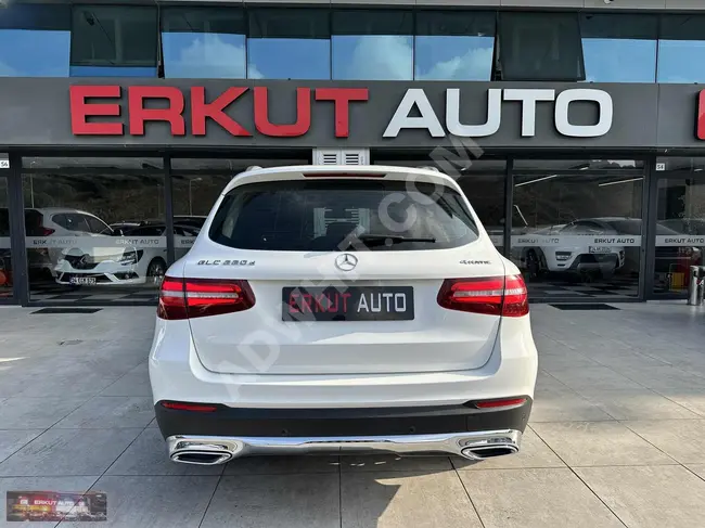 ERKUT AUTO DAN 2017 GLC 220 D STYLE EXTRALI FULLL