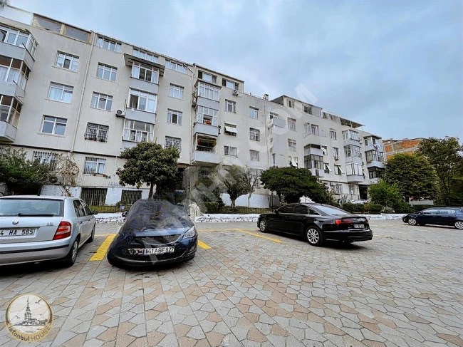 Apartment for sale 2+1, fourth floor, central location in Merter