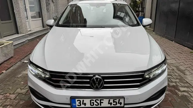 BİRBİR OTOMOTİV 2023 Volkswagen Passat Variant1.5 TSI %20 FATURA