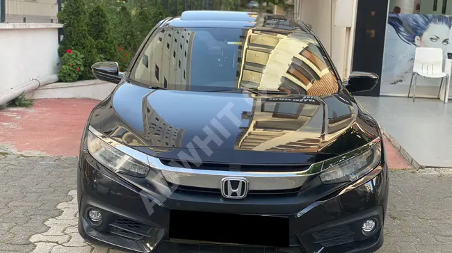 %20 PEŞİNAT 12 18 24 AY SENETLE DEĞİŞENSİZ BOYASIZ HONDA CİVİC