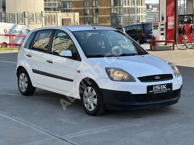 2007 MODEL FORD FIESTA COMFORT 1.4 TDCI DİZEL KLİMALI 191.000 KM