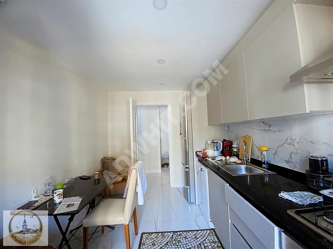 İSTANBUL HOUSE'DAN BAHÇELİEVLER'DE YENİ BİNADA 3+1 ARA KAT
