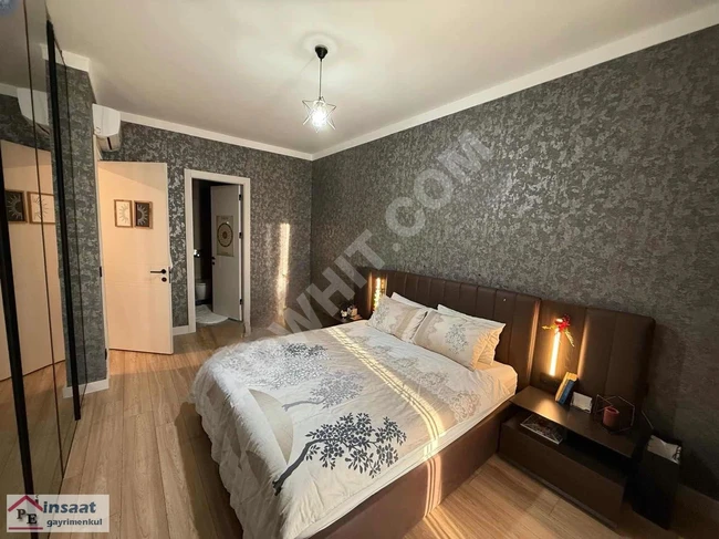 TEMA İSTANBUL 2 DE KAÇMAZ FIRSAT ÖNÜ KOMPLE AÇIK BOŞ 2+1 !