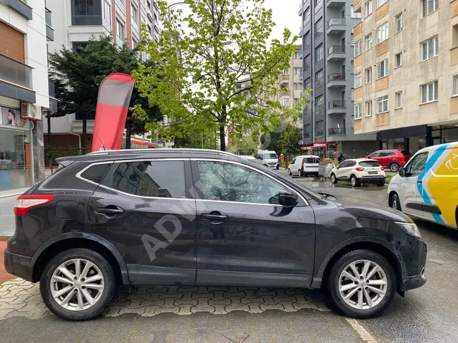 %30 PEŞİNAT 12 18 24 36 AY VADELİ ELDEN SENETLE NİSSAN QASHQAİ