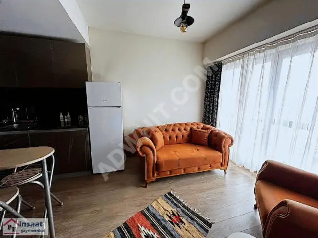 NEF 22 DE FULL+FULL HİÇ KULLANILMAMIŞ SIFIR EŞYALI FERAH 1+1 !