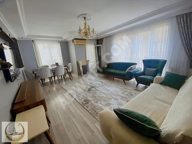 İSTANBUL HOUSE'DAN B.EVLER IRMAK SK 5+2 FERAH TERASLI DUBLEX
