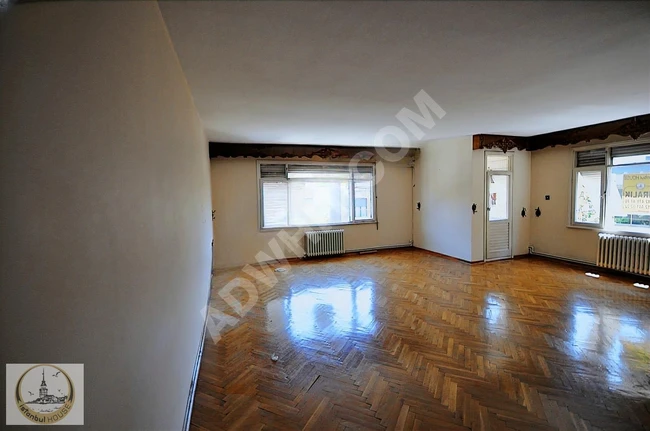 Bahçelievler Aka Koleji Yakını 4+1 165m2 Otoparklı Kiralık Daire