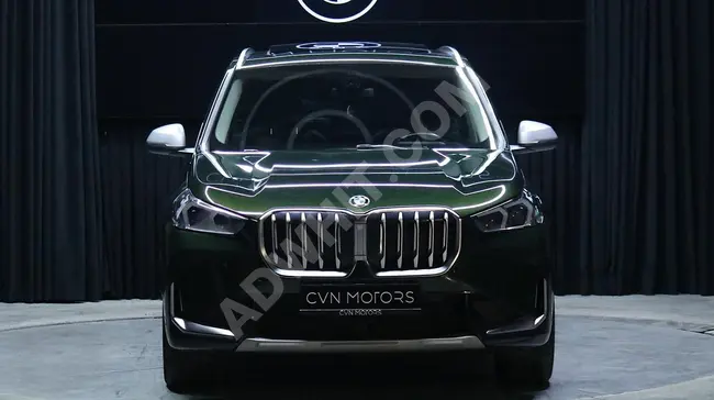 CVN MOTORS-2023 BMW X1 2.0İ SDRİVE X LİNE