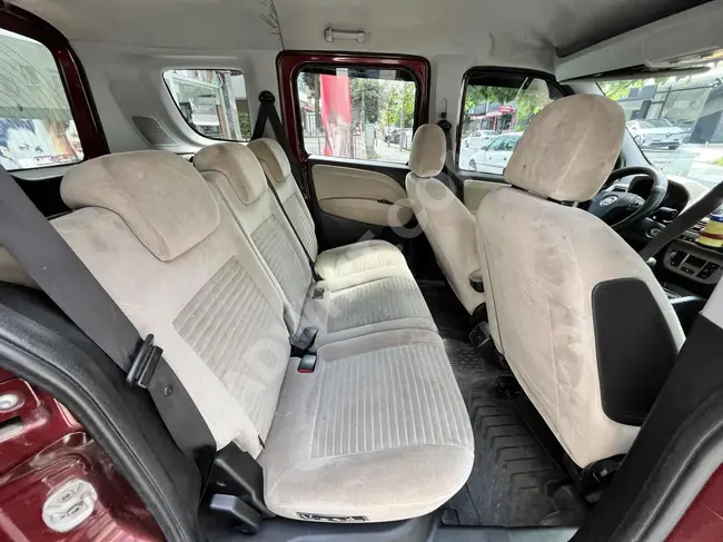 170.000 TL PEŞİNATLA 12 24 36 AY VADELİ ELDEN SENETLE FİAT DOBLO