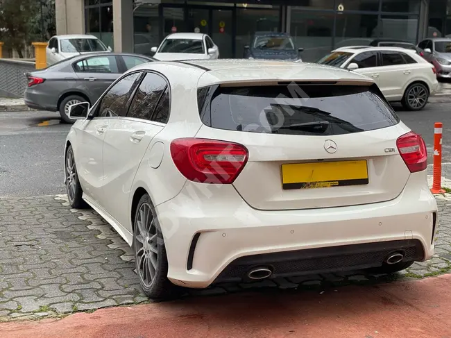 %30 PEŞİNAT 12 18 24 AY VADELİ ELDEN SENETLE MERCEDES A180 AMG