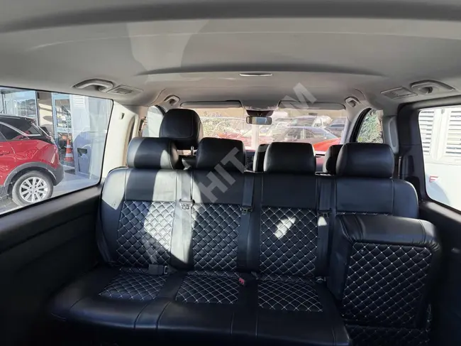 ERKUT AUTO DAN 2018 ORJİNAL AÇMA 111 CDİ VİTO