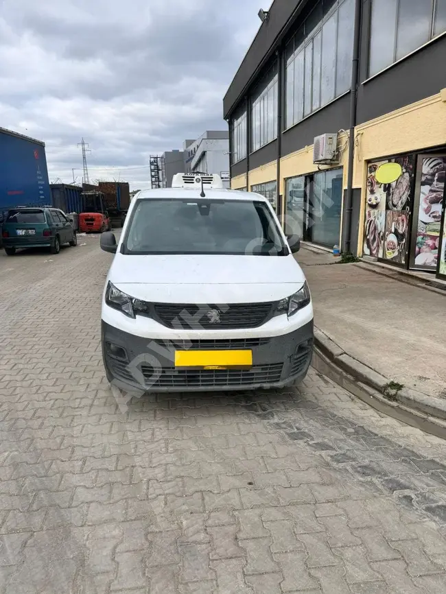 36 AY ELDEN SENETLE %30 PEŞİNATLA FRİGOLU PEUGEOT PARTNER