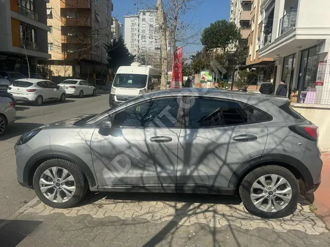 36 AY ELDEN SENETLİ %30 PEŞİNATLA HATASIZ FORD PUMA