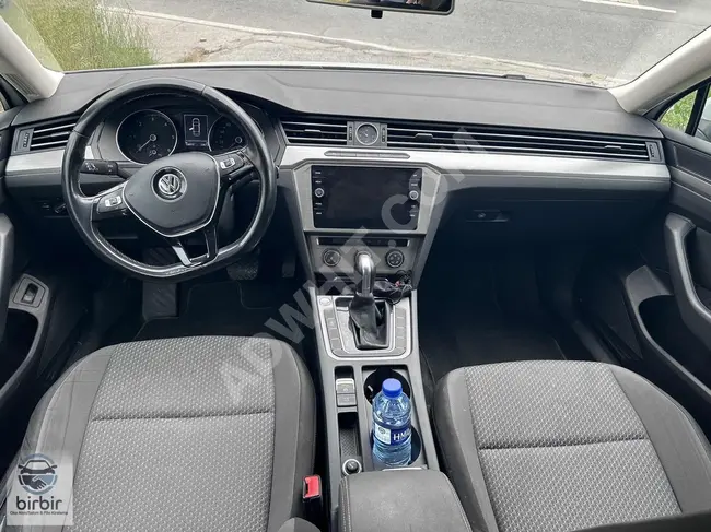 2017 PASSAT ORJİNAL %20 FATURA DÜŞÜK KM