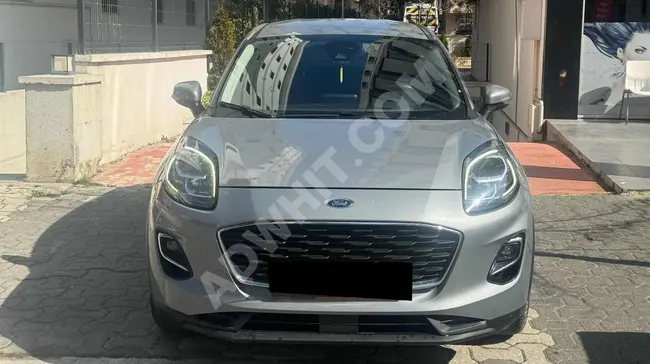 36 AY ELDEN SENETLİ %30 PEŞİNATLA HATASIZ FORD PUMA