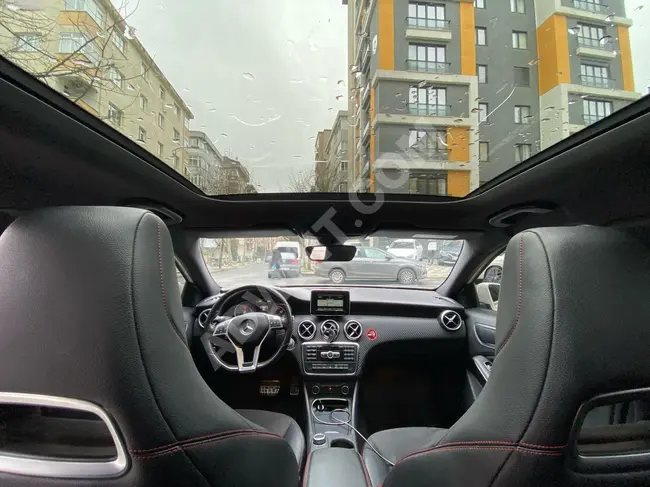 %30 PEŞİNAT 12 18 24 AY VADELİ ELDEN SENETLE MERCEDES A180 AMG
